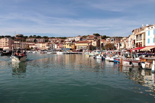 The Originals Boutique, Hôtel Cassitel, Cassis Port (3)