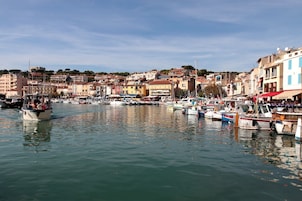 Vista desde la propiedad