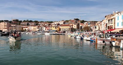 The Originals Boutique, Hôtel Cassitel, Cassis Port