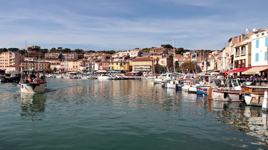 The Originals Boutique, HĂŽtel Cassitel, Cassis Port
