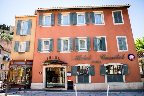 The Originals Boutique, Hôtel Cassitel, Cassis Port (5)