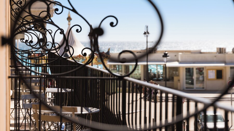 The Originals Boutique, Hôtel Cassitel, Cassis Port