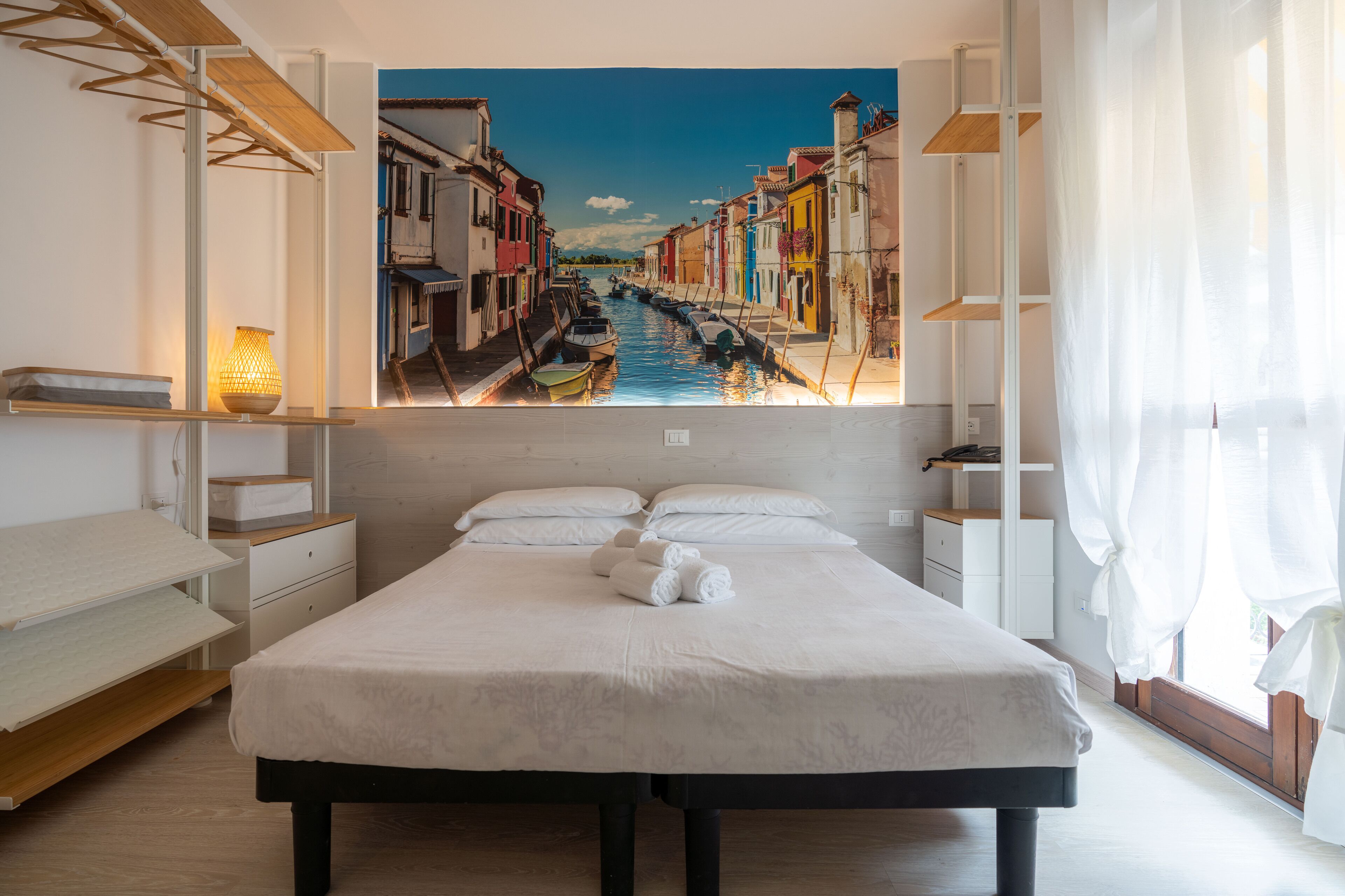 standard quadruple room | in-room safe, desk, free wifi