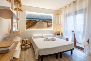 Standard-Vierbettzimmer