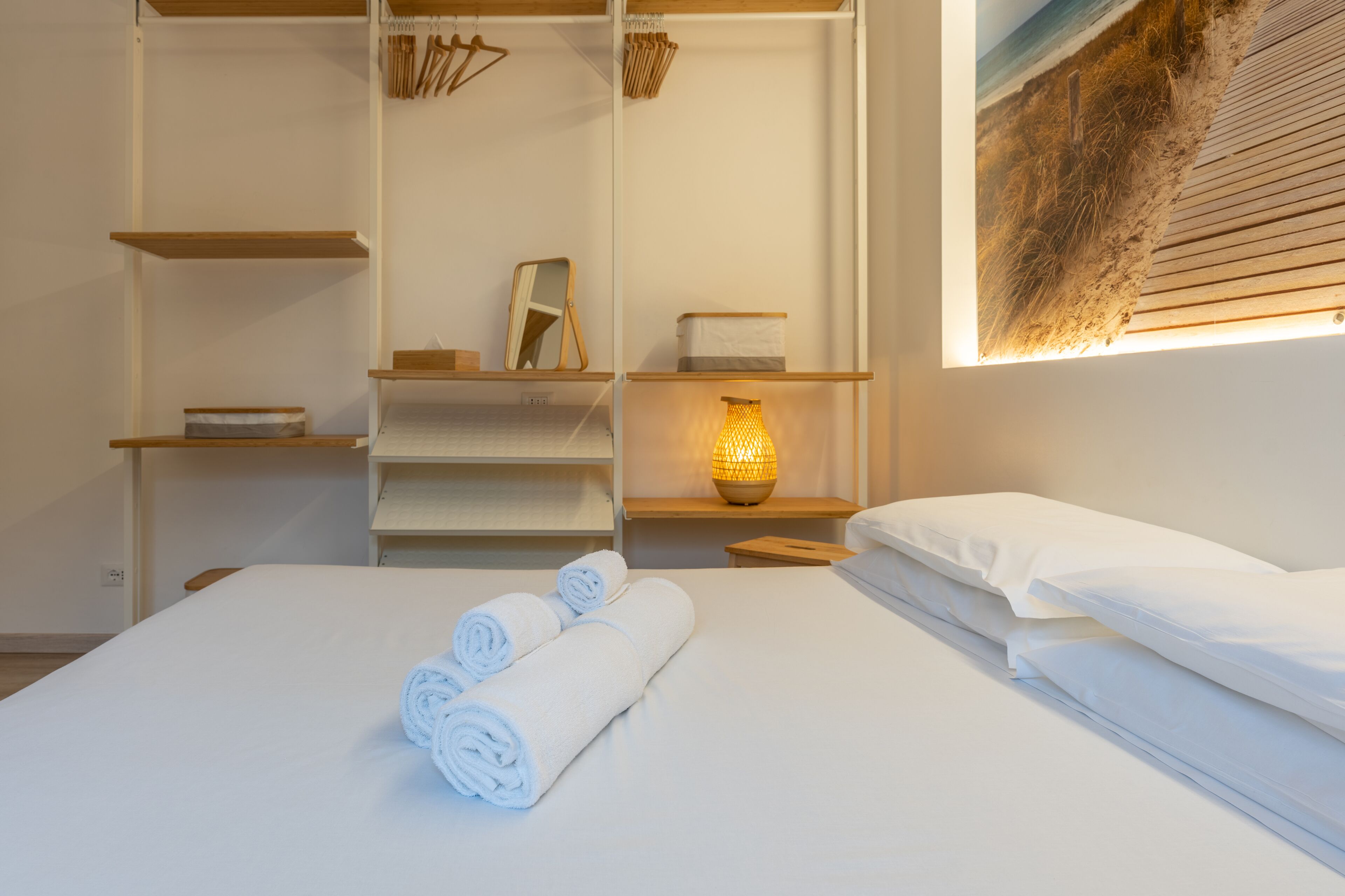 standard quadruple room | in-room safe, desk, free wifi