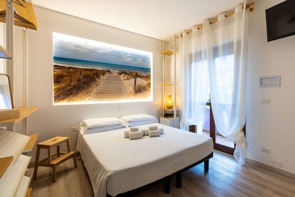 Standard Quadruple Room - Hotel Germania (Jesolo)