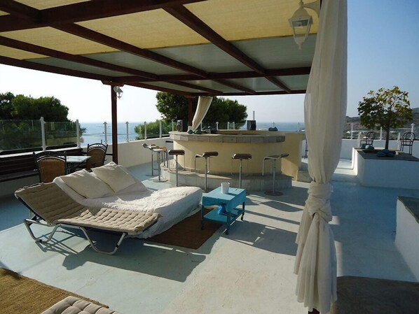 Exterior - Galini Hotel (Aegina)