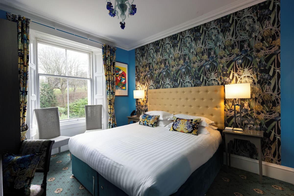 Traditional Double Room | Cadar kapas Mesir, peralatan tempat tidur premium