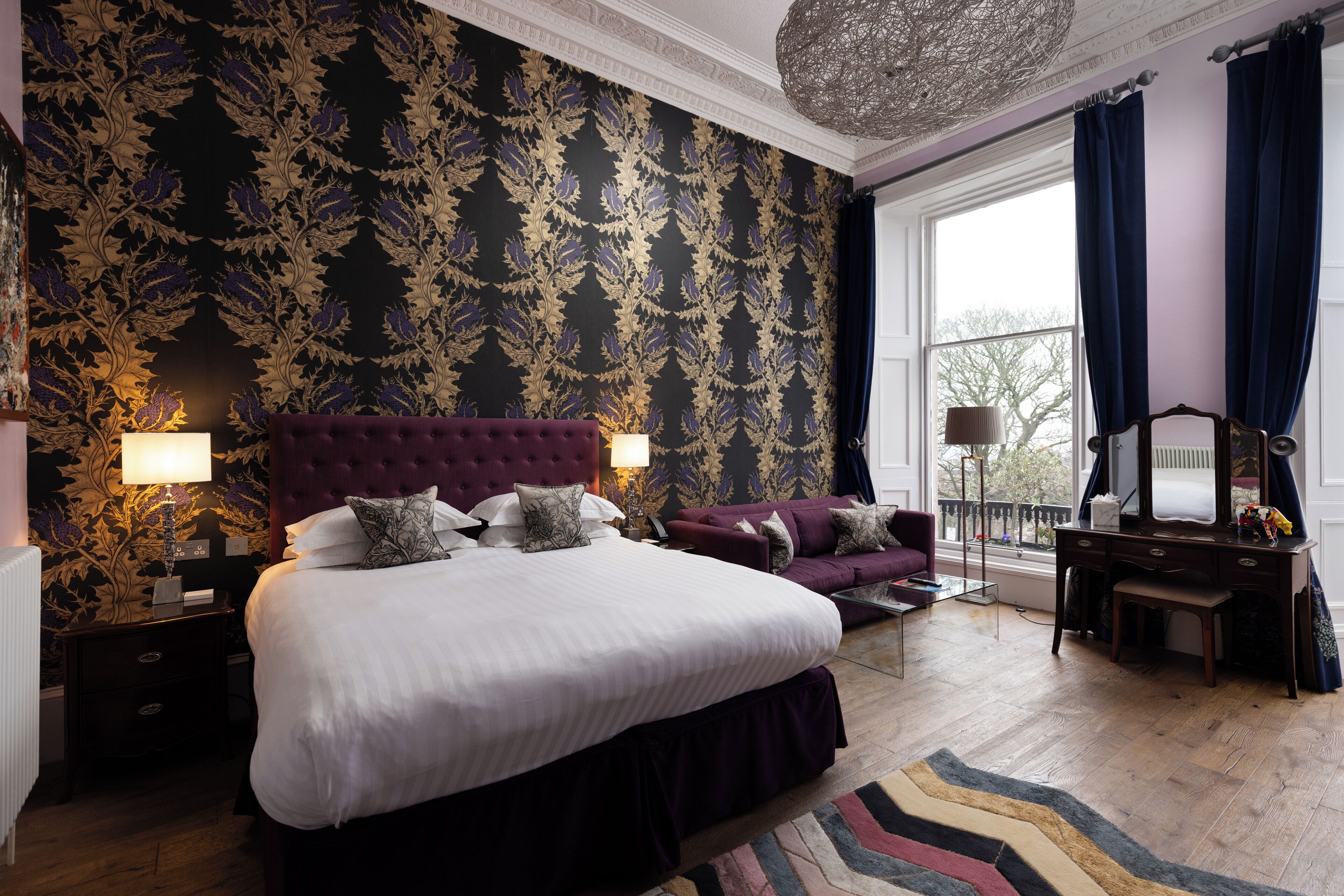 Junior Suite | Egyptian cotton sheets, premium bedding, in-room safe, desk