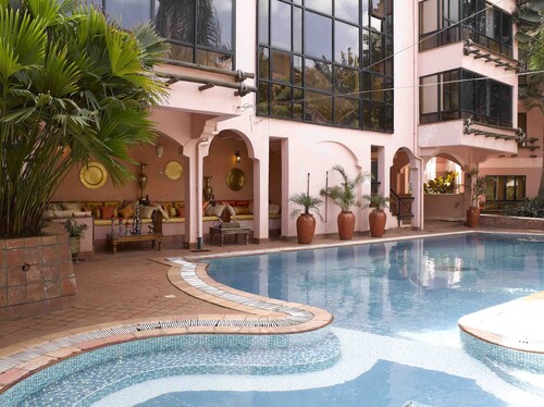 Wasini All Suite Hotel