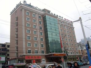 Udendørsområde