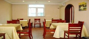 Área do café da manhã