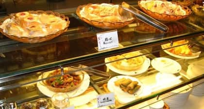 Green Tree Inn Zhenjiang Zhongyang Street RT-MART