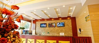 GreenTree Inn Jiujiang Railway Station Hotel