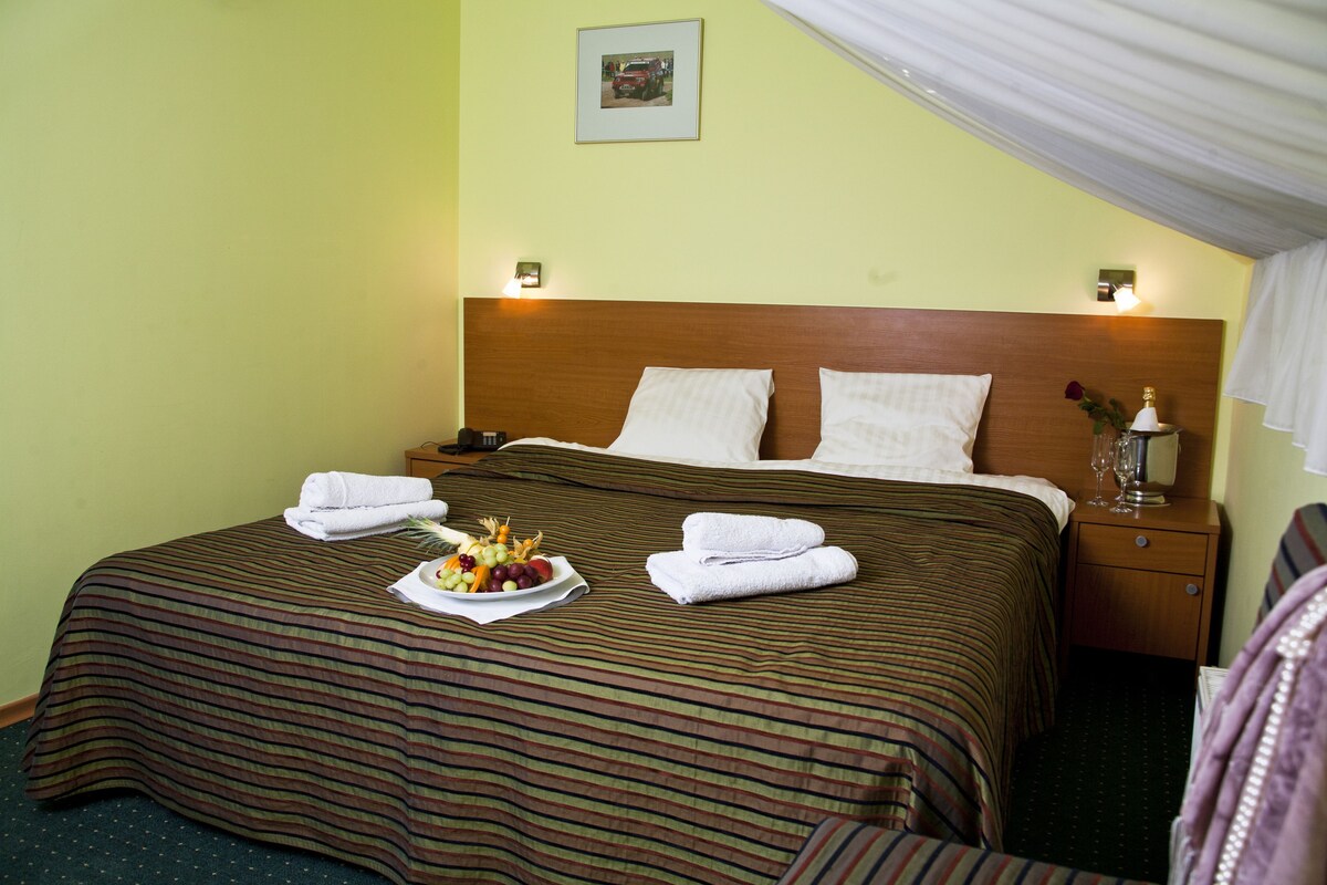 Standard Double or Twin Room