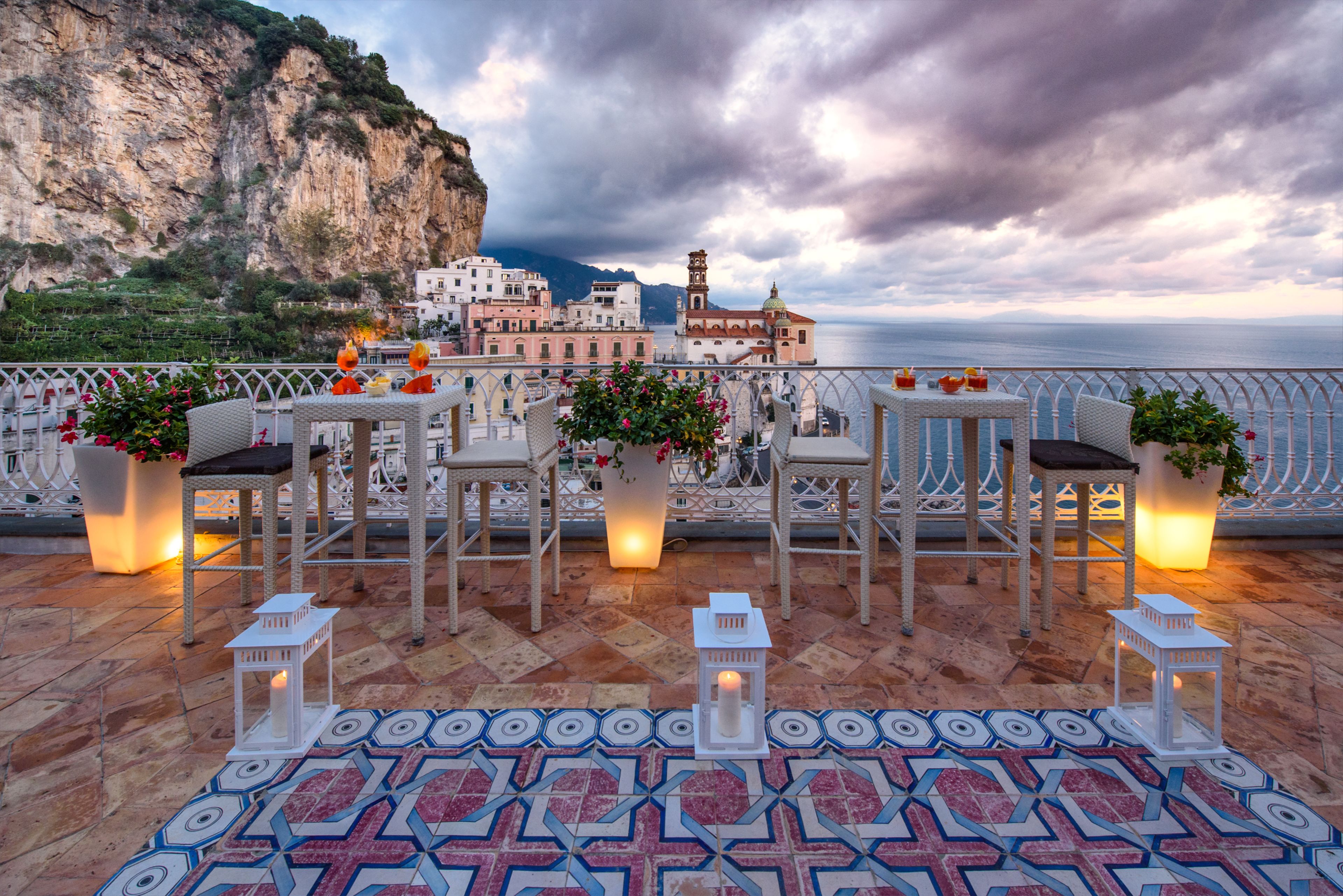 Terras