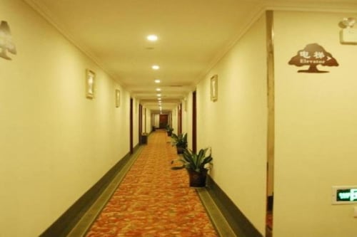 Greentree Inn Suzhou Guanqian Street Yinguo