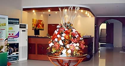 Greentree Inn Jinhua South Railway Station