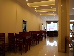 Dining - Greentree Inn Jinhua South Railway Station (Jinhua)