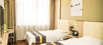 Greentree Inn Jinhua South Railway Station
