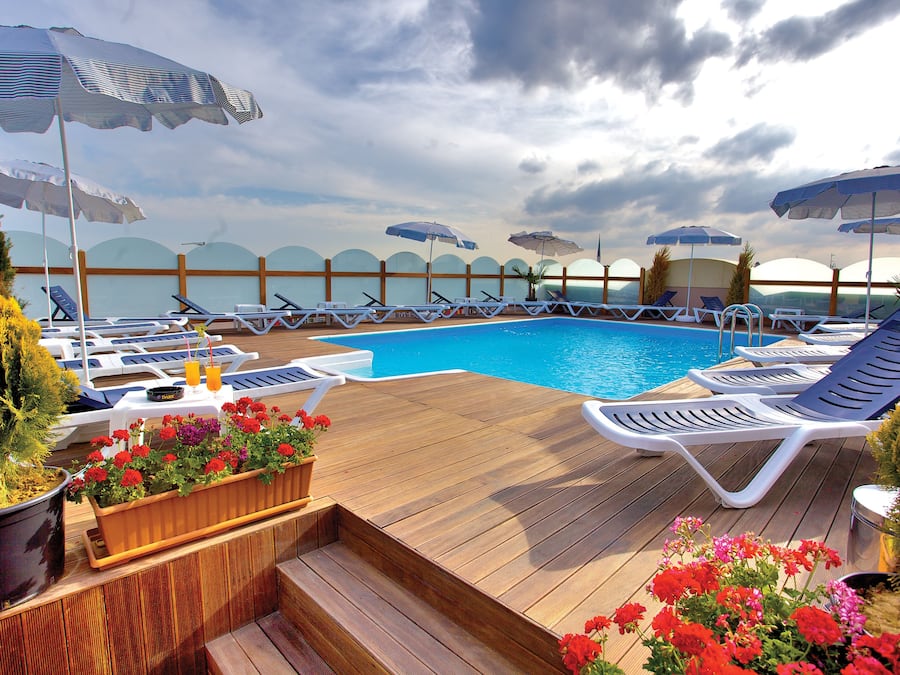 Piscina al aire libre