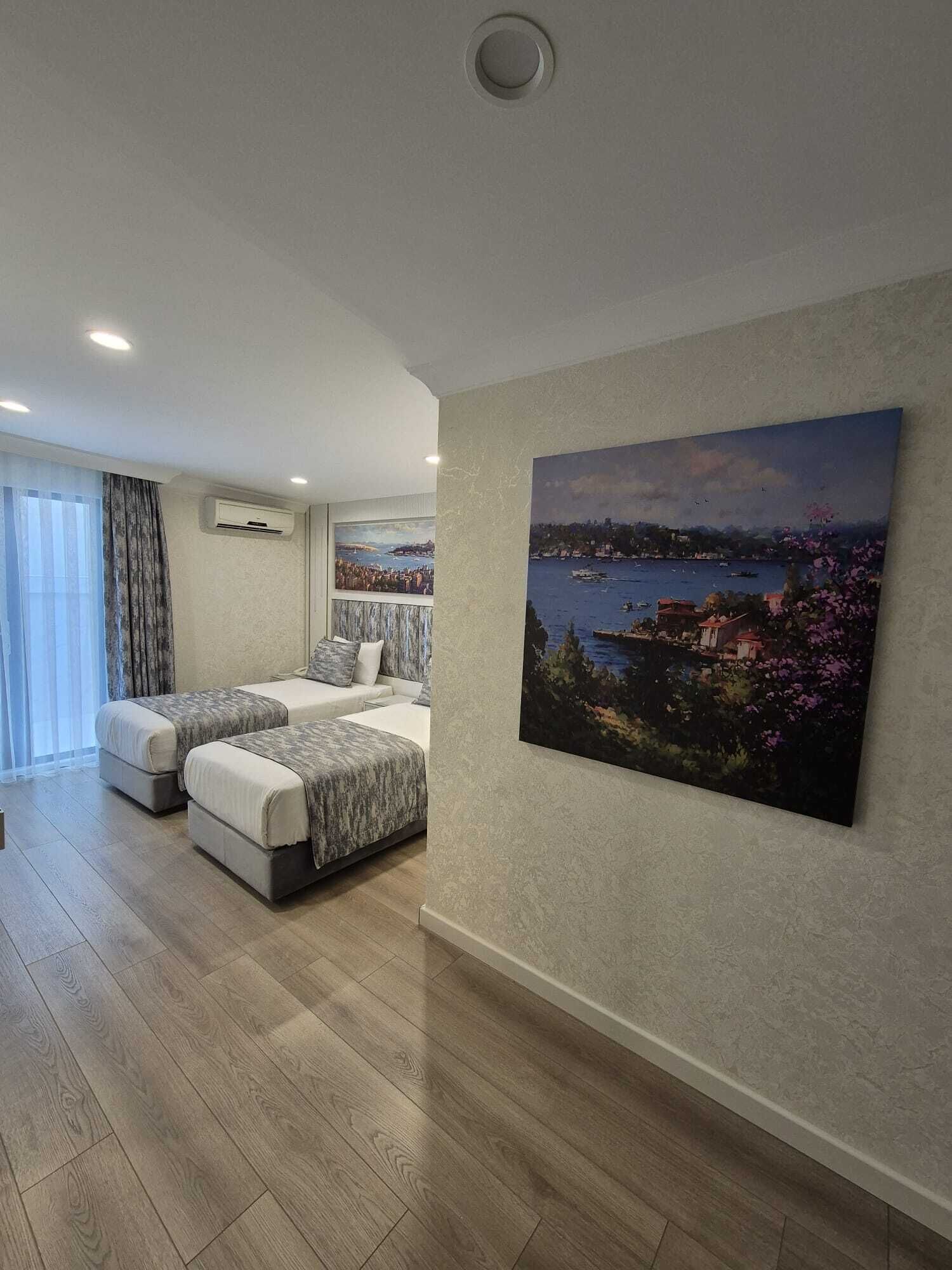 Foto - İstanbul Trend Hotel Old City