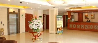 GreenTree Inn Shanghai Dabaishu Hotel