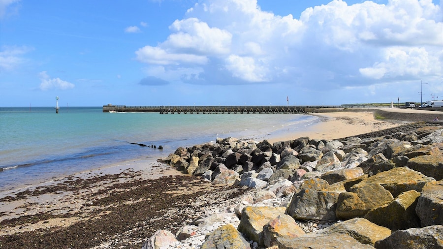 Adonis Grandcamp - Les Isles de Sola