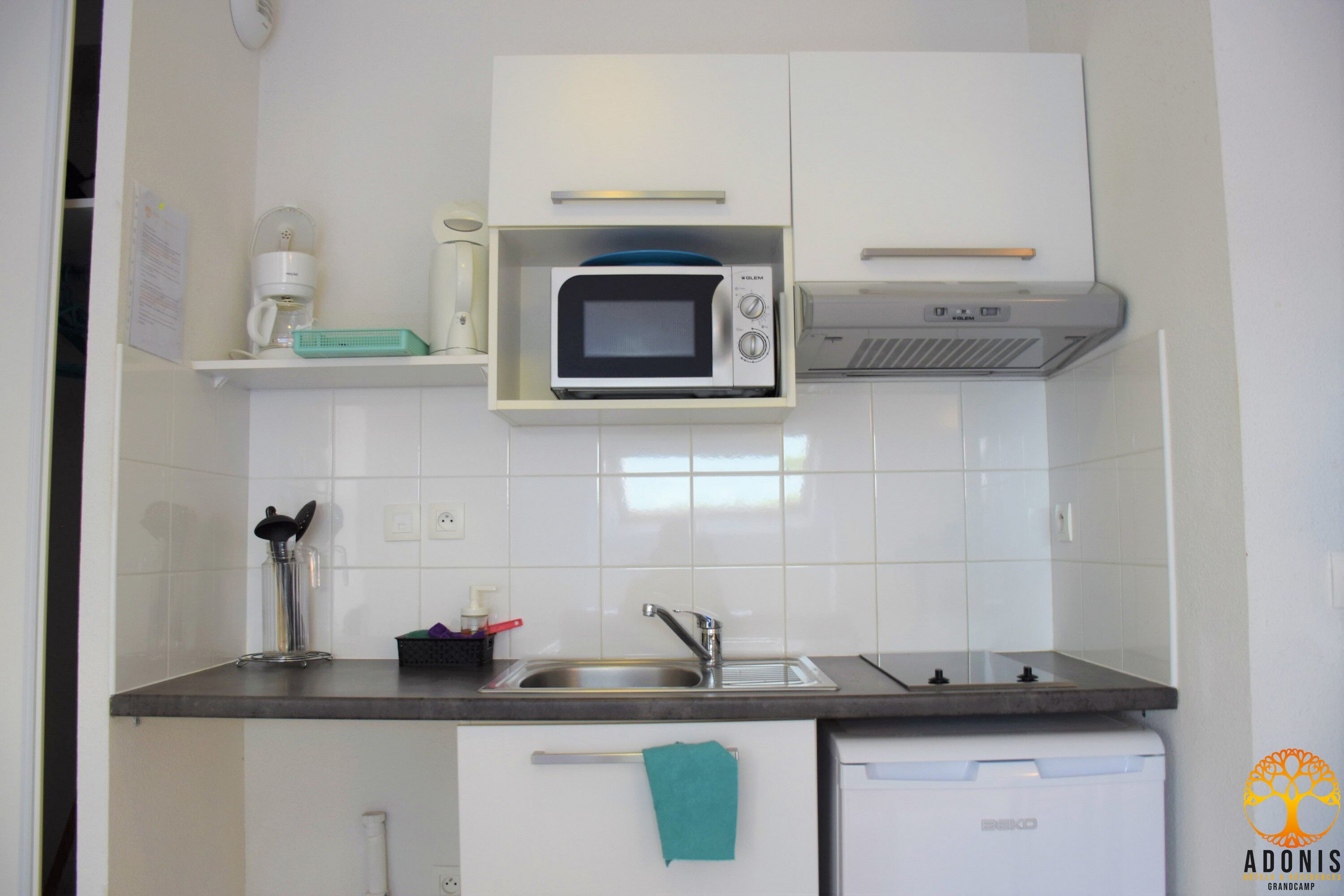 Dapur pribadi