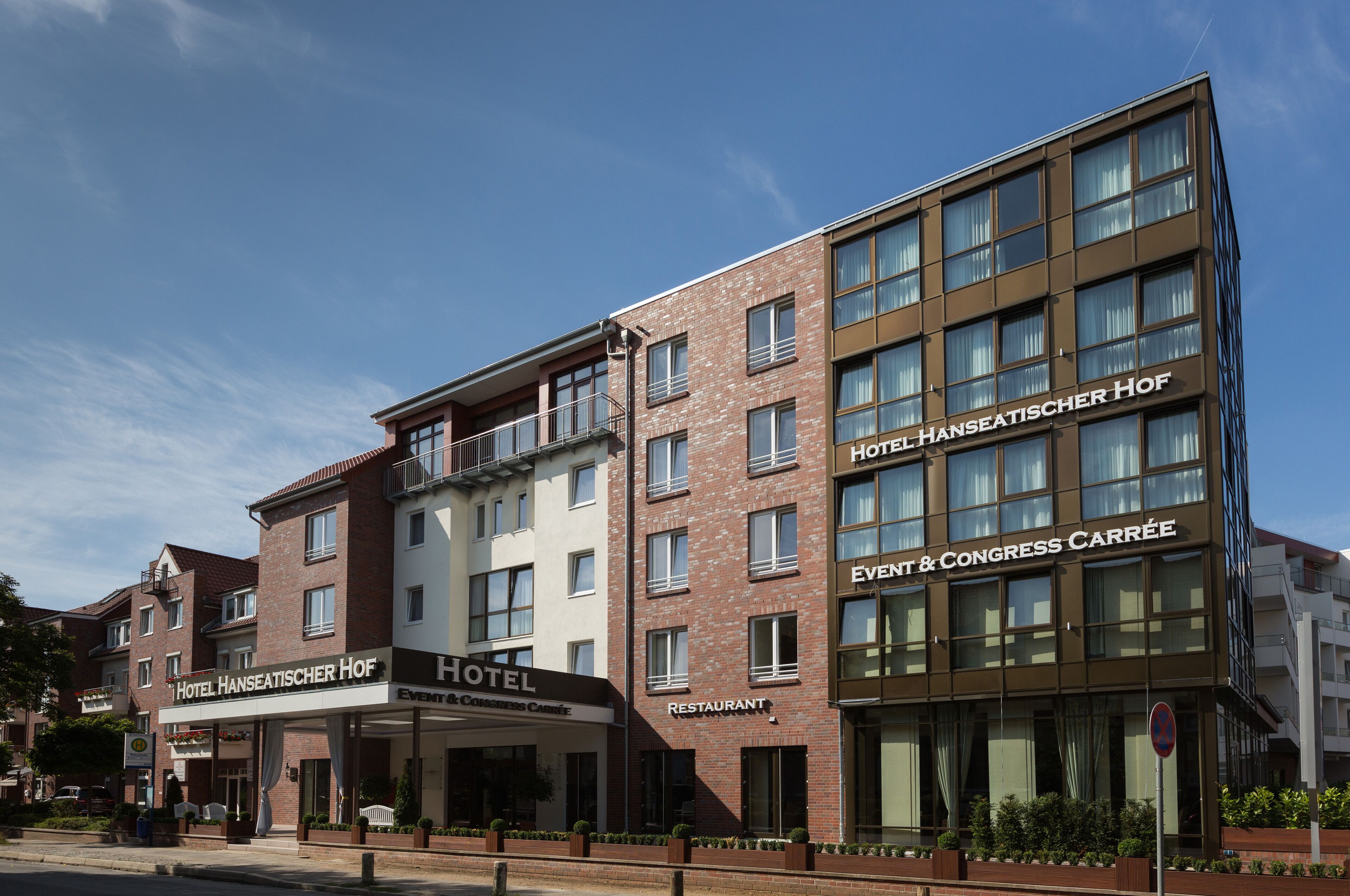 Photo - Hotel Hanseatischer Hof