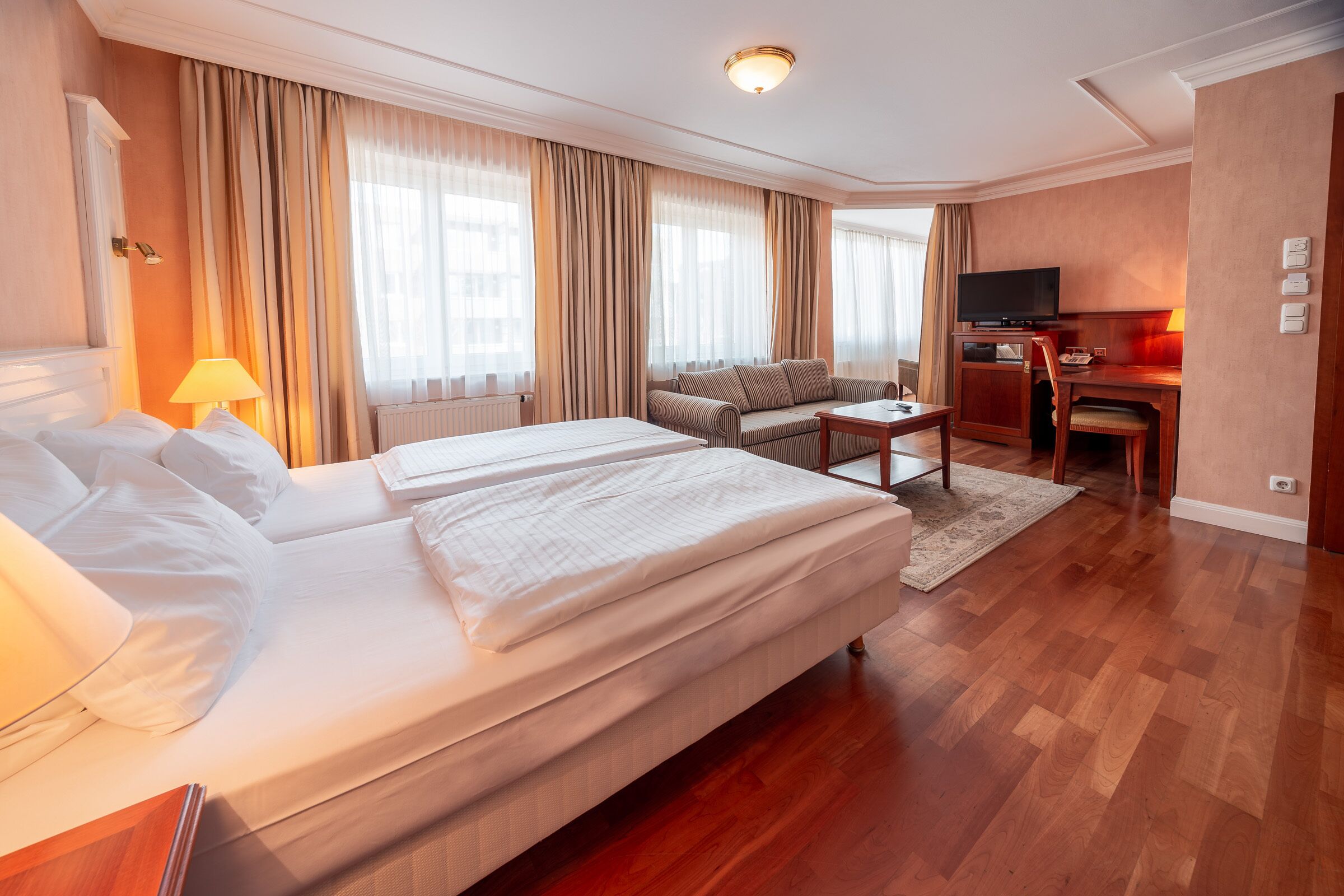 Photo - Hotel Hanseatischer Hof