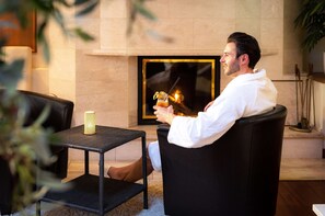 Couples treatment rooms, body treatments, hot stone massages, body wraps - Hotel Hanseatischer Hof (Lübeck)