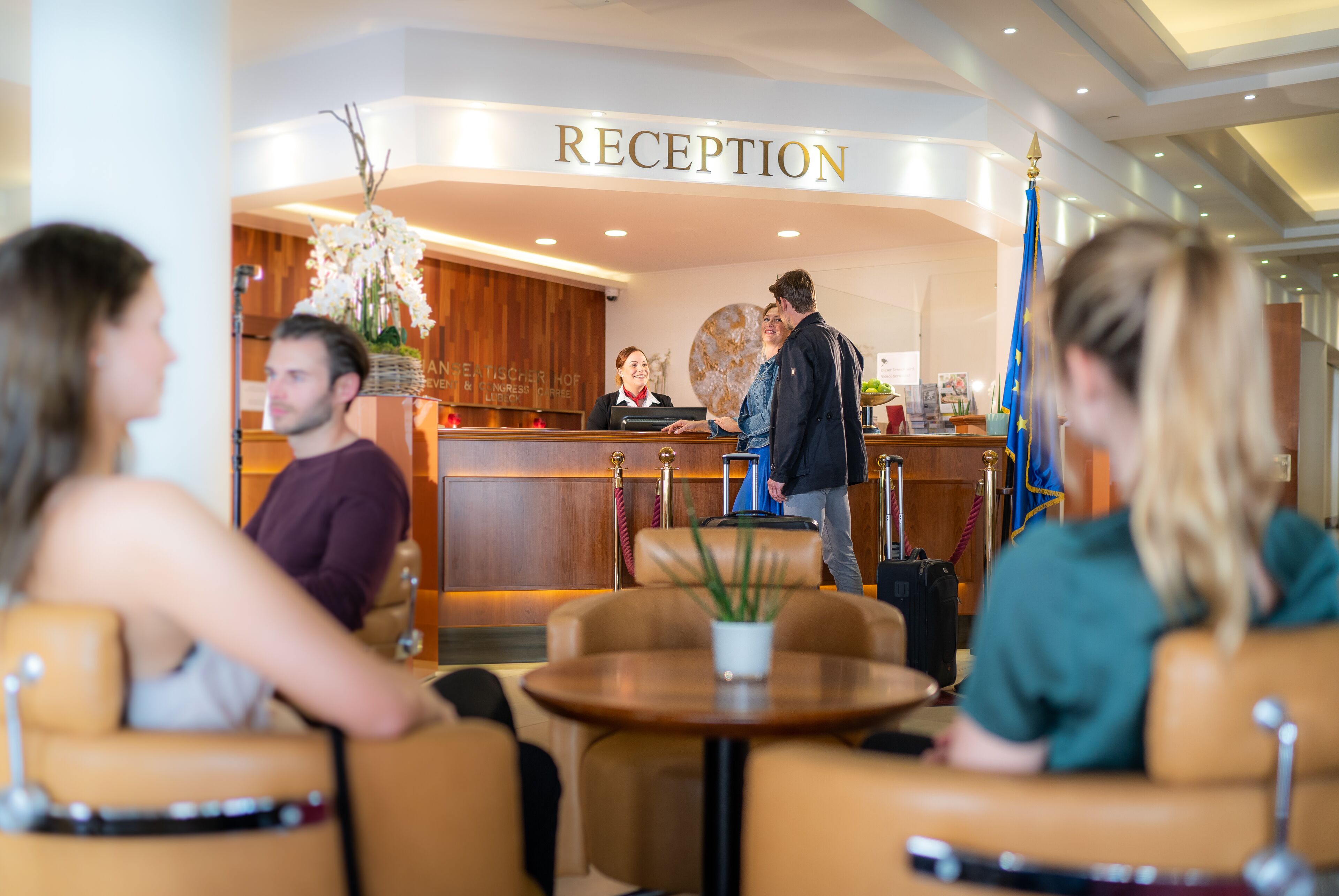 Photo - Hotel Hanseatischer Hof