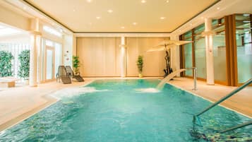 Piscina coperta