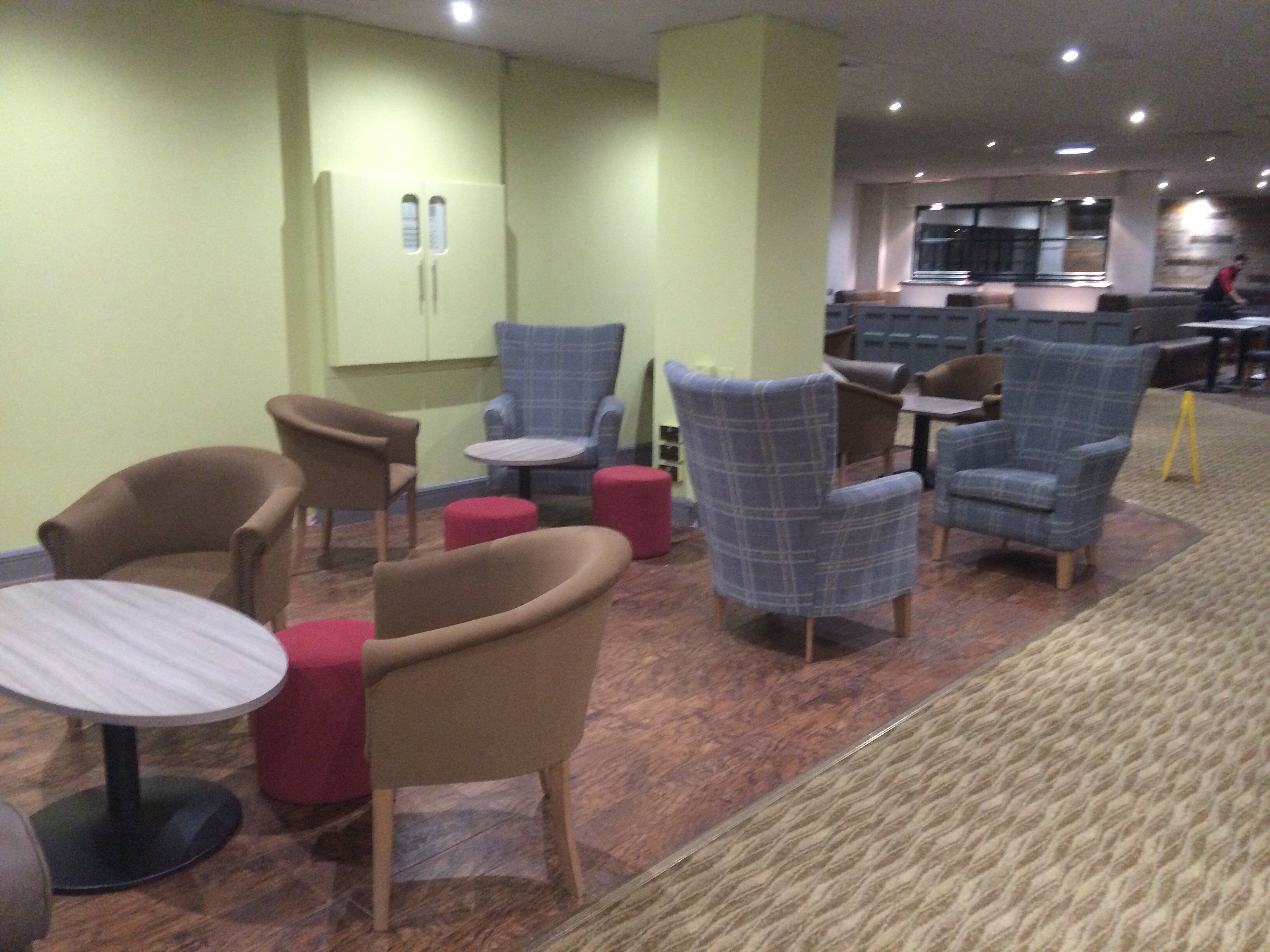 Foto - Castlefield Hotel