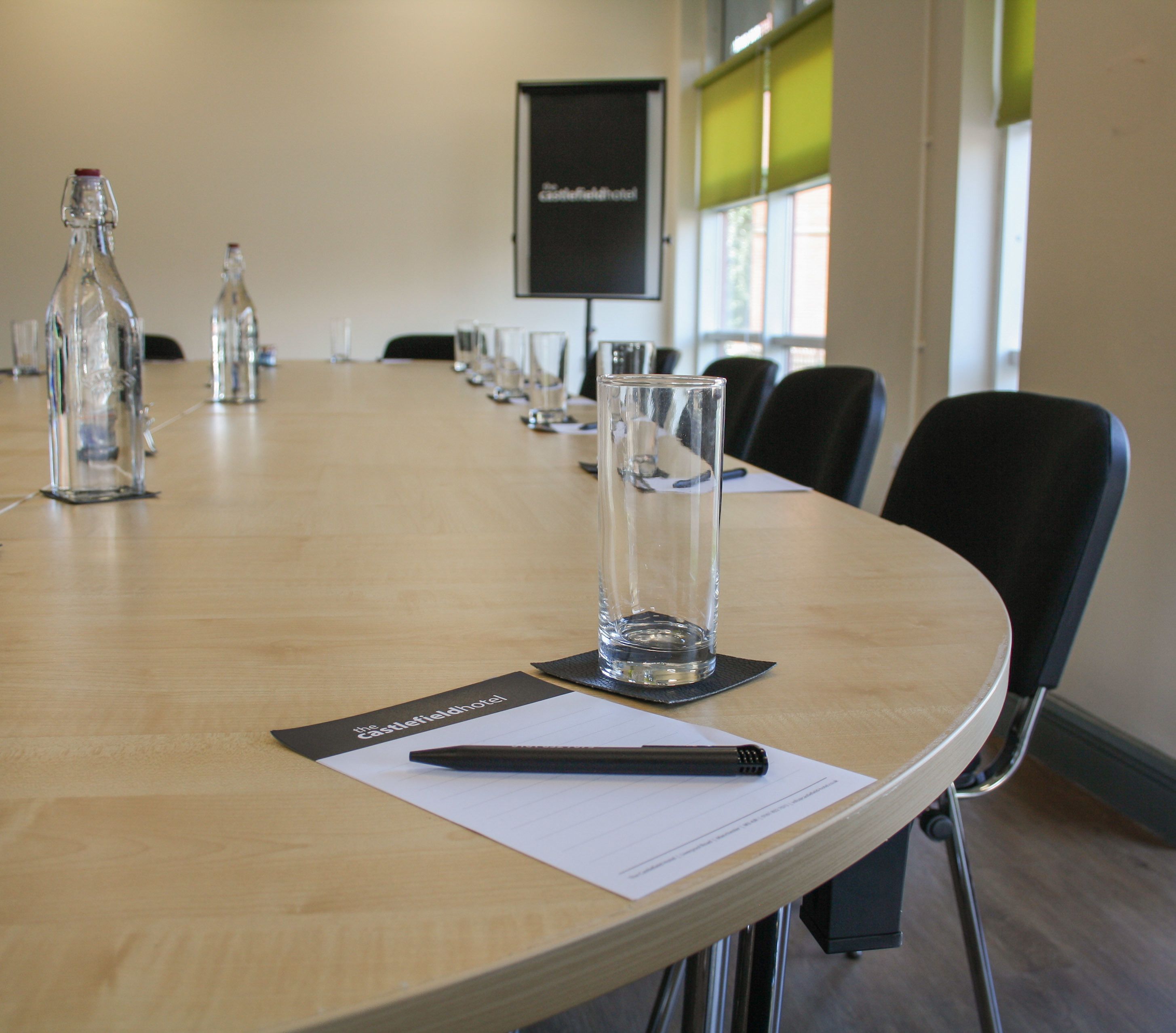 Foto - Castlefield Hotel