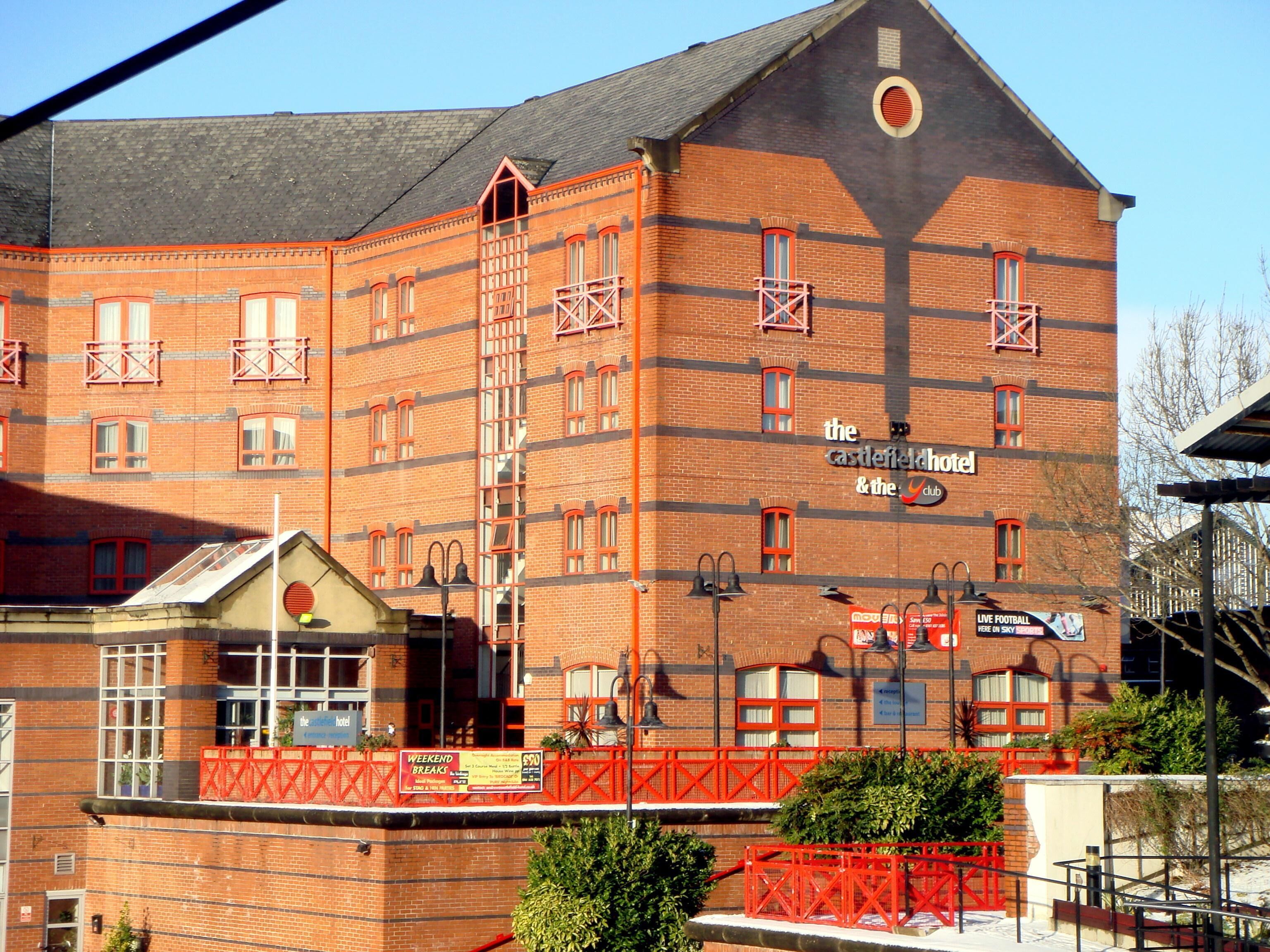 Foto - Castlefield Hotel