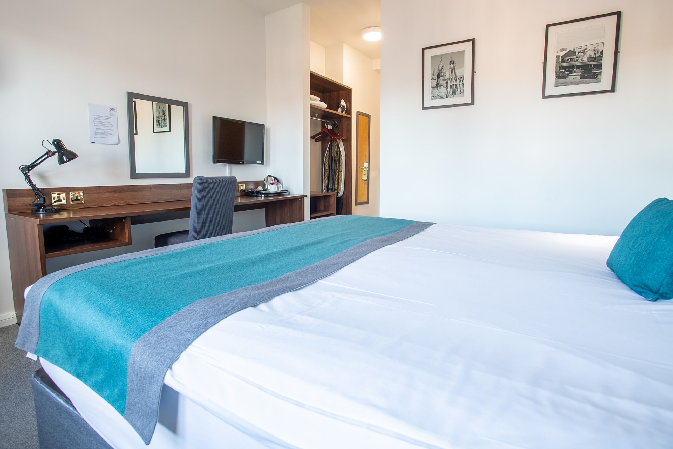 Foto - Castlefield Hotel