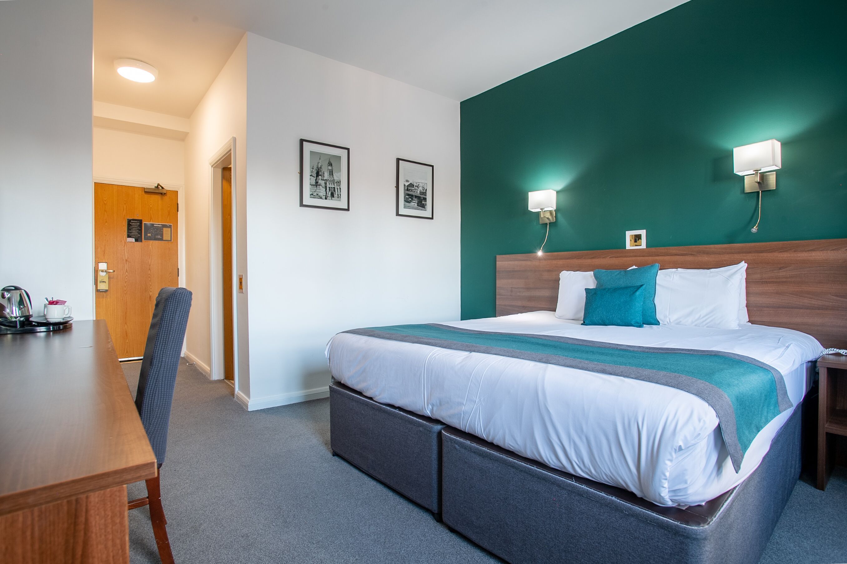 Foto - Castlefield Hotel