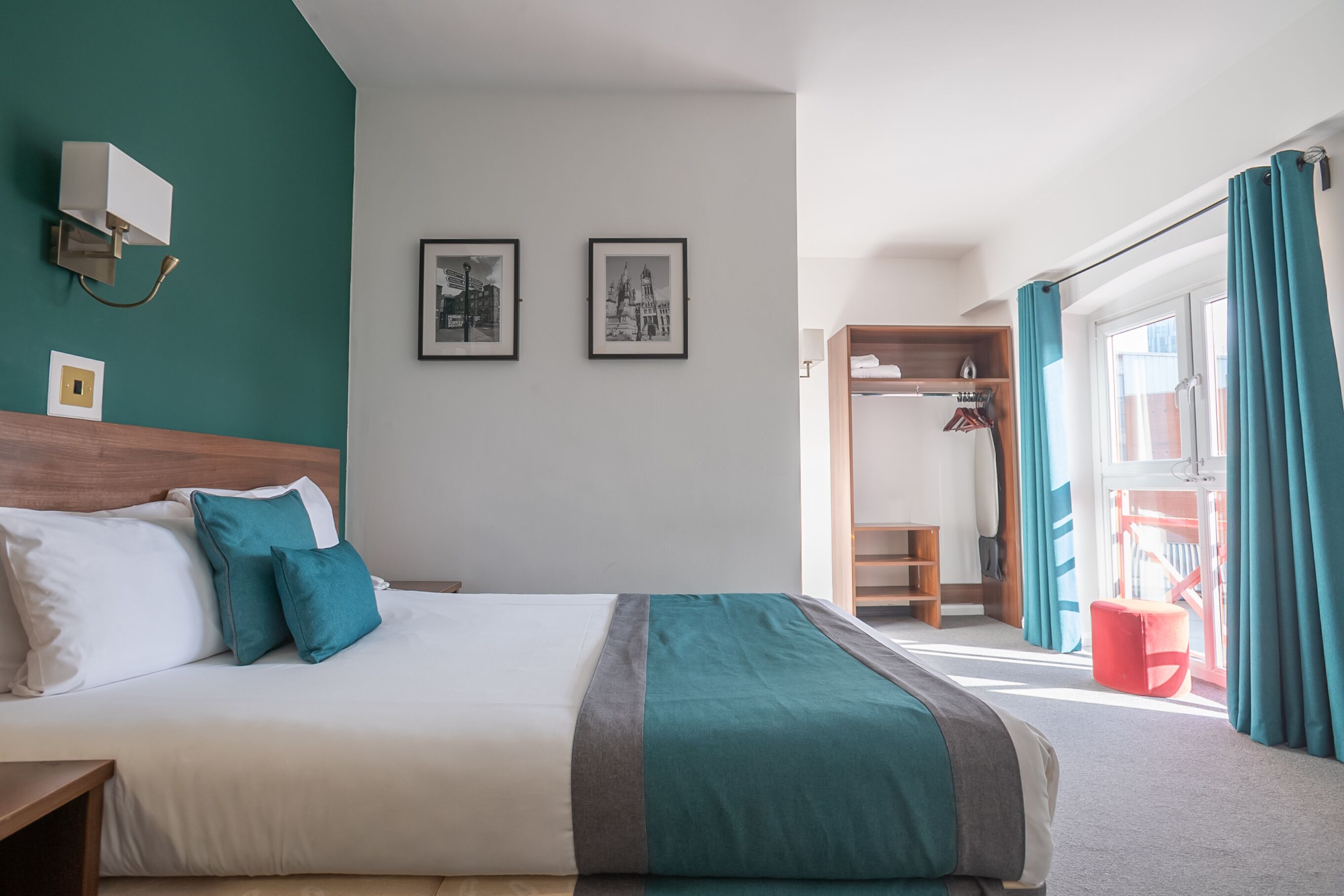 Foto - Castlefield Hotel