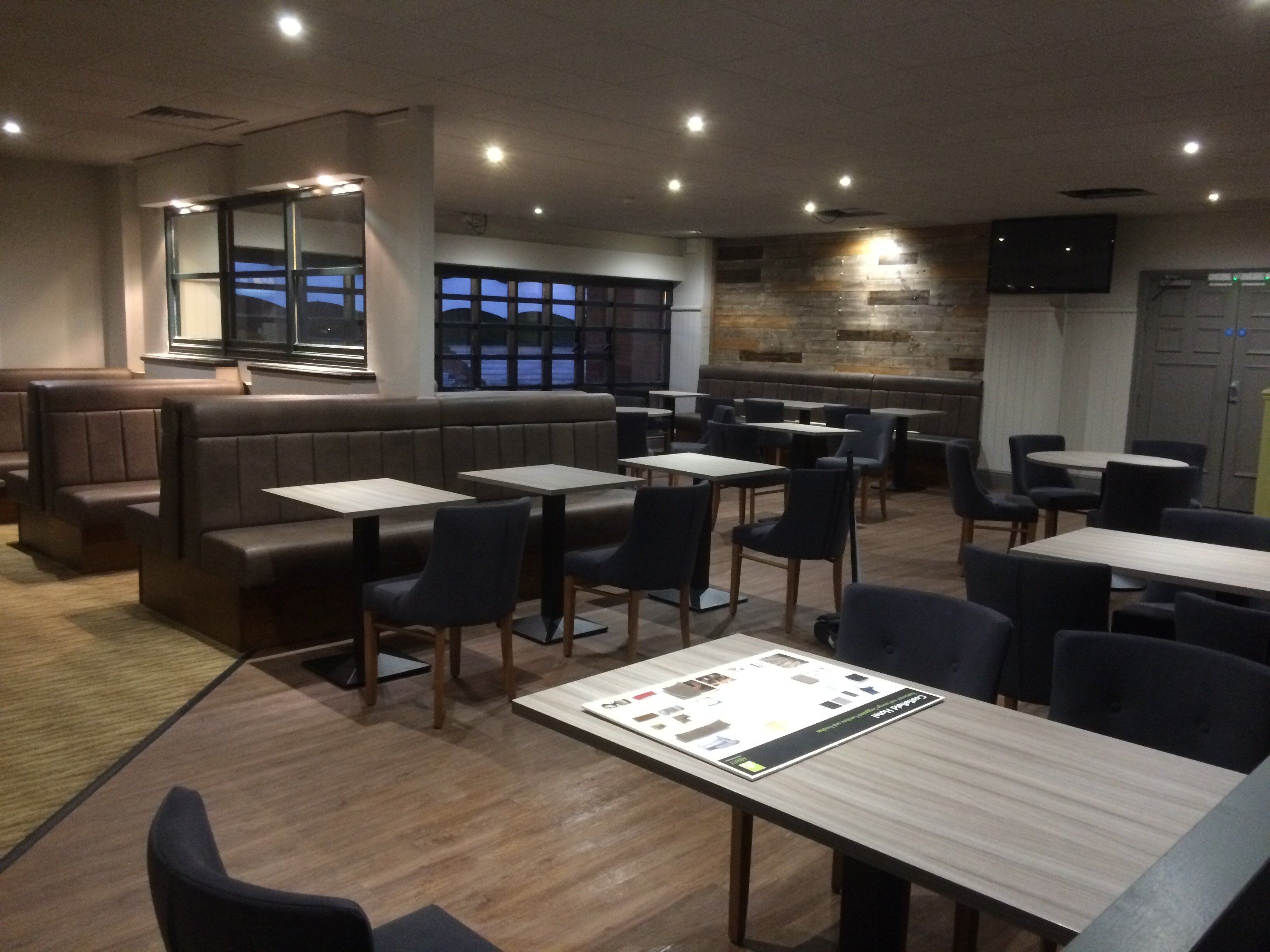 Foto - Castlefield Hotel