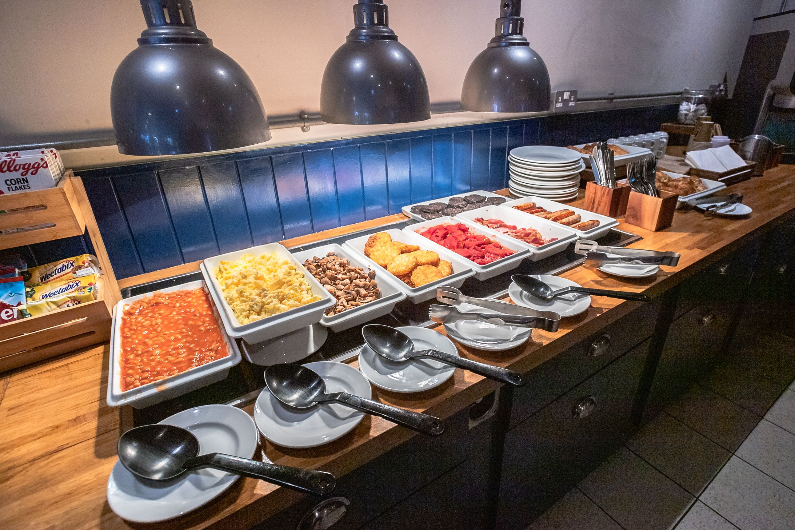 Foto - Castlefield Hotel