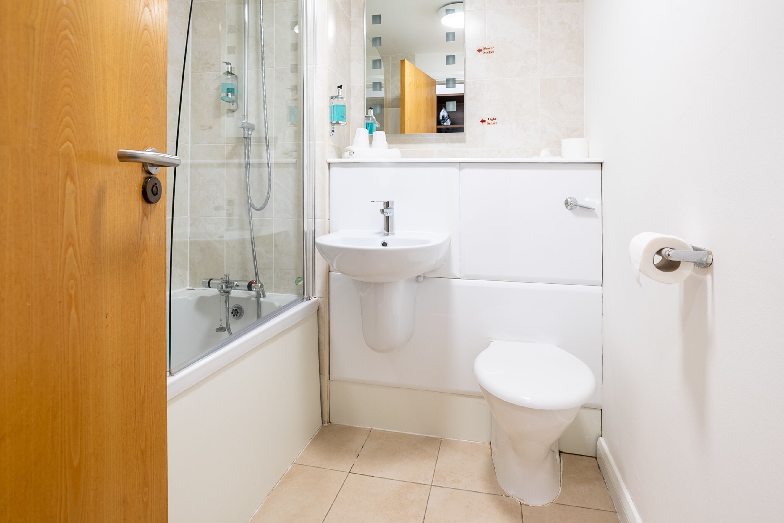 Foto - Castlefield Hotel