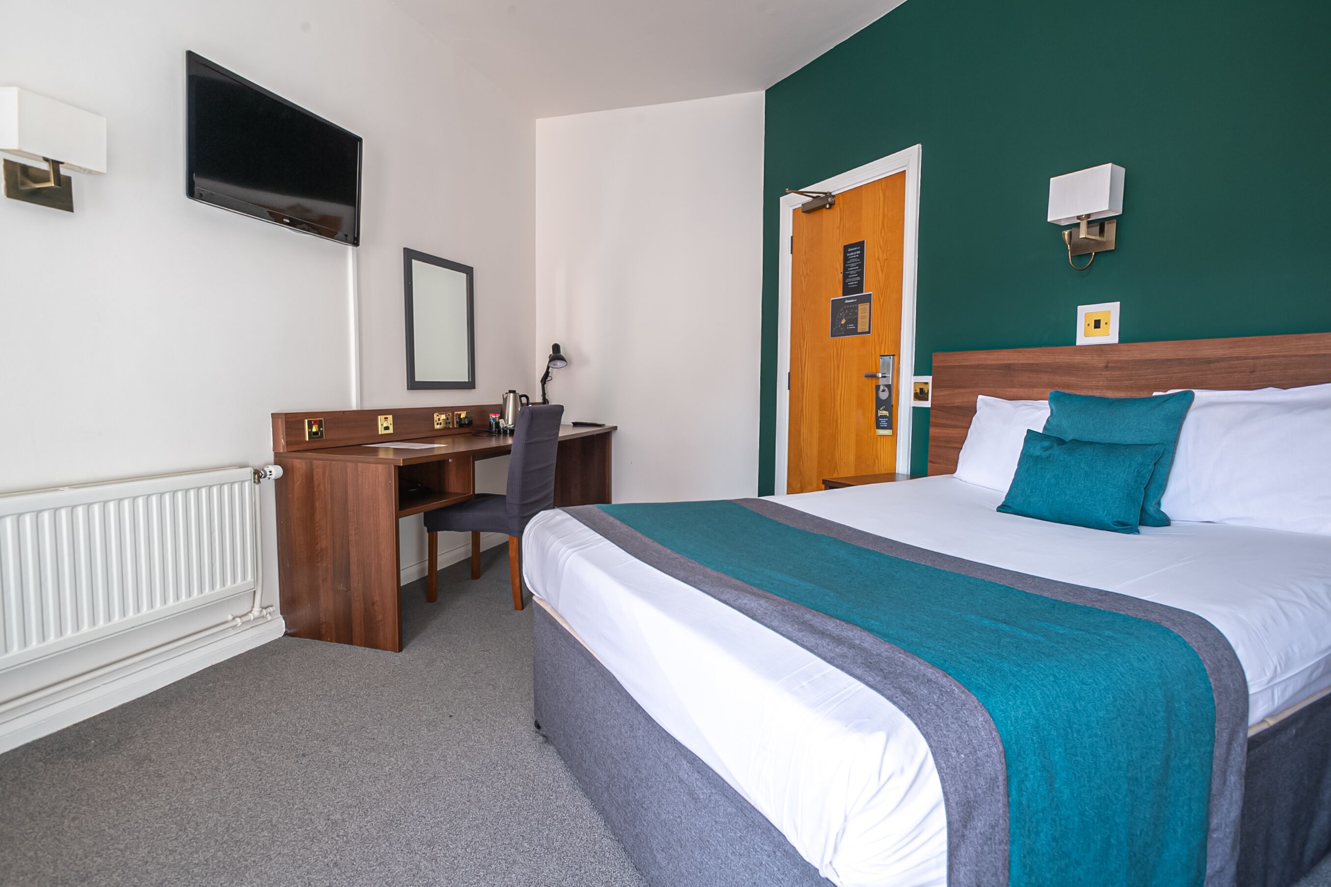 Foto - Castlefield Hotel