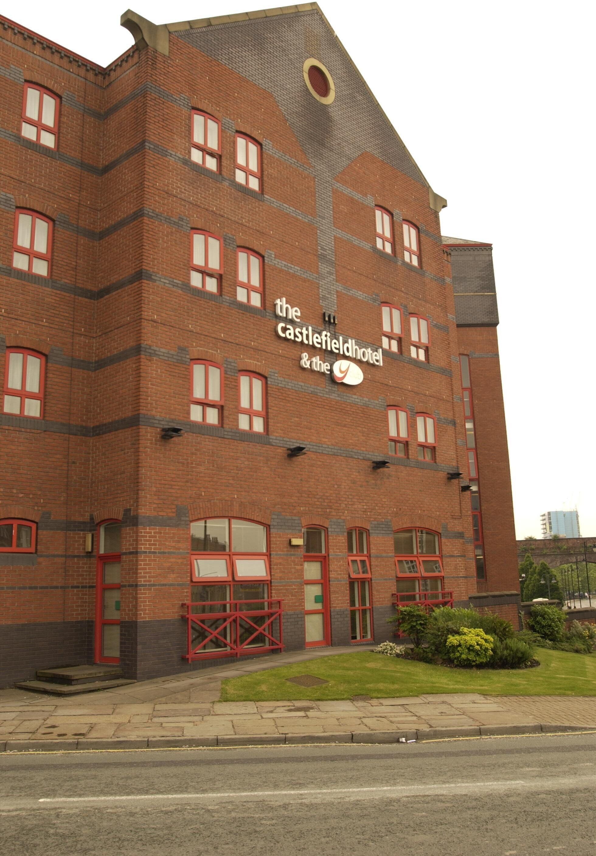 Foto - Castlefield Hotel