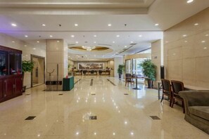 Interior - Zhonggong Plaza (Beijing)