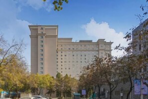 Exterior - Zhonggong Plaza (Beijing)