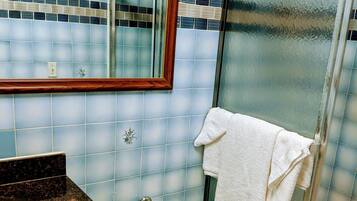 Lavabo en el baño