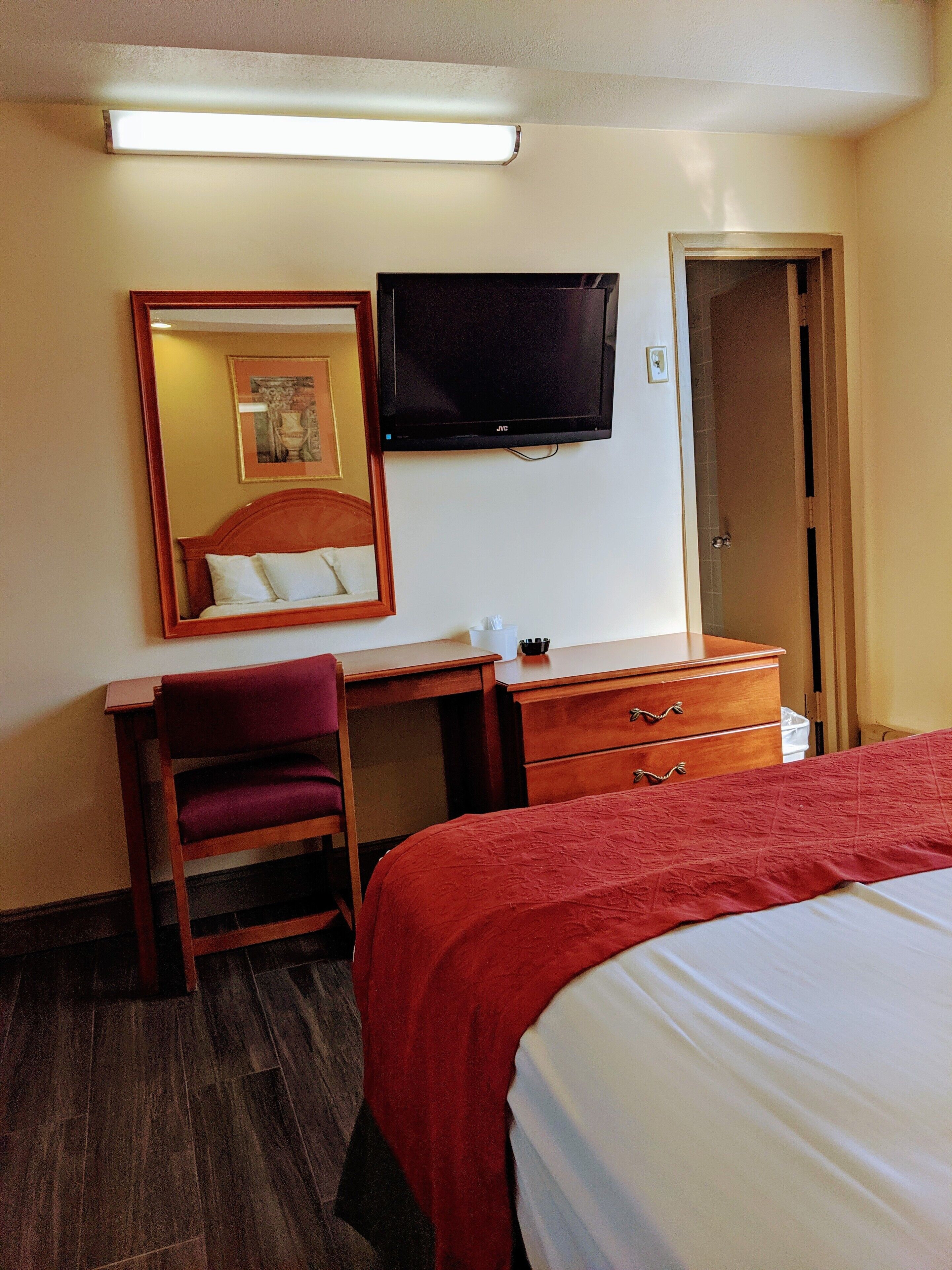 Foto - Jets Motor Inn