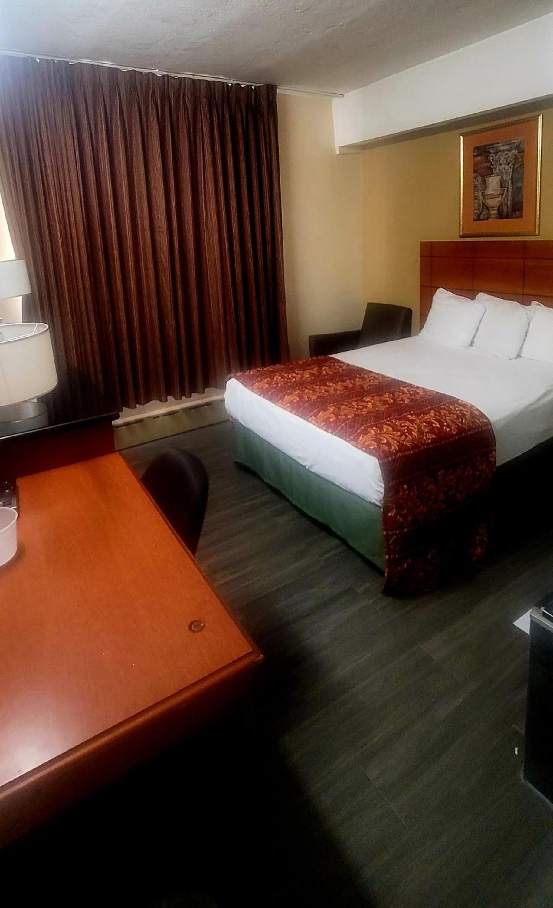 Foto - Jets Motor Inn